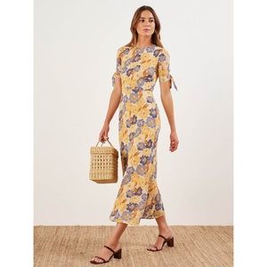 REFORMATION Amsterdam dress size 0